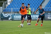 Тренировка 15 августа 2018