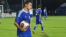 Матч между ФК «КАМАЗ» и ФК «Носта»
