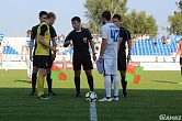 КАМАЗ - Волга (11 августа 2018)