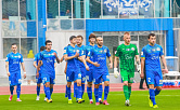 Волга 4-0 КАМАЗ | 4 июня 2021