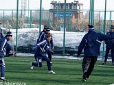 Тренировка команды