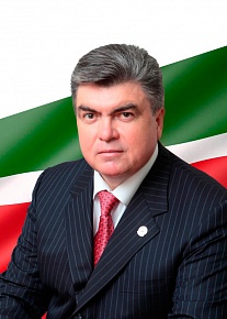 Магдеев Наиль Гамбарович